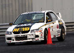 T[ G{[VX Lancer Evo\ CT9A WJ[i Gymkhana