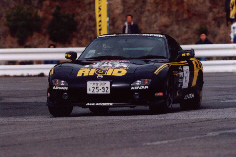 Wbg@RIGID qw-V RX-7 FD3S WJ[i Gymkhana