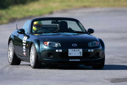 [hX^[ Roadster NCEC WJ[i Gymkhana