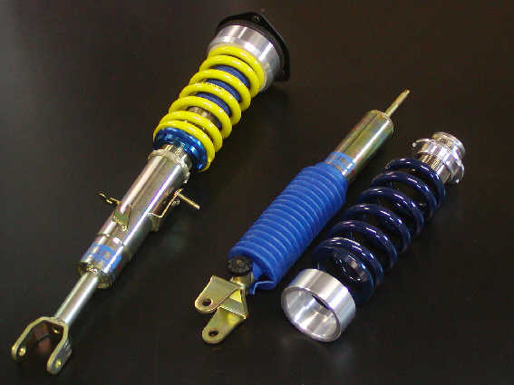 Z33 フェアレディZ SuperOHLINS ジムカーナ
