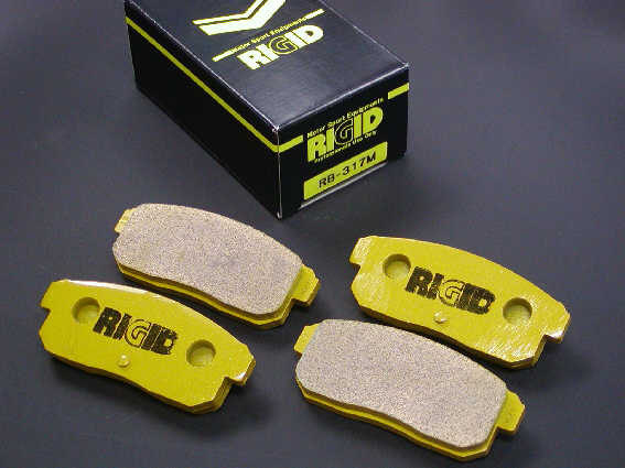 RIGID/BrakePad